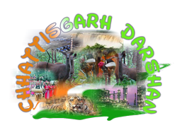Chhattisgarh Darshan Logo
